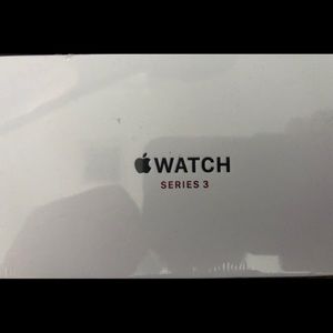 Apple Watch Series 3 42mm Space Gray Cellular GPS